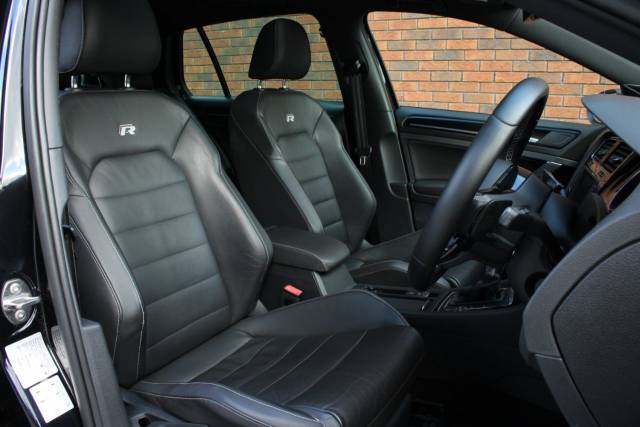 2015 Volkswagen Golf 2.0 TSI BlueMotion Tech R DSG 4Motion Euro 6 (s/s) 5dr
