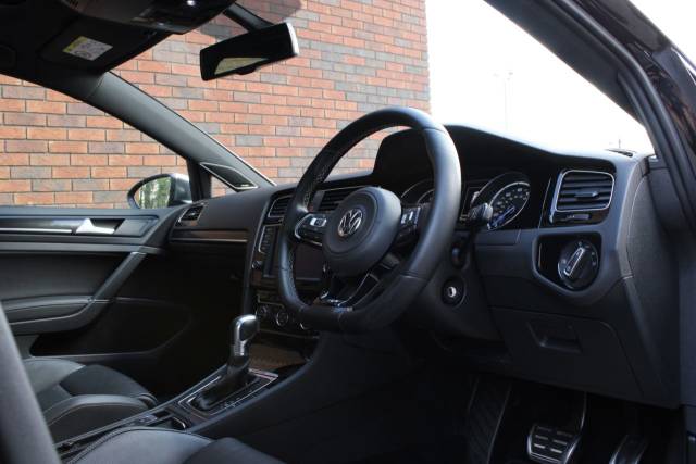 2015 Volkswagen Golf 2.0 TSI BlueMotion Tech R DSG 4Motion Euro 6 (s/s) 5dr