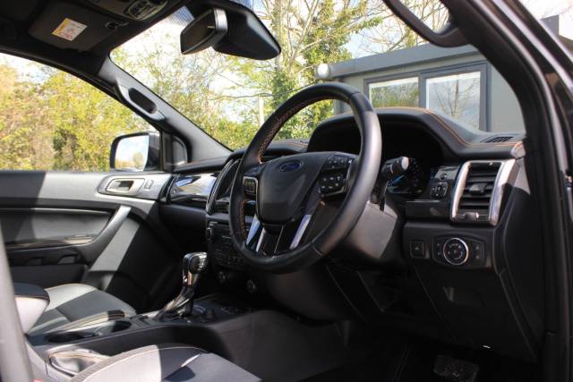 2021 Ford Ranger 2.0 EcoBlue Wildtrak Auto 4WD Euro 6 (s/s) 4dr