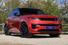 2022 (72) Land Rover Range Rover Sport at Yorkshire Vehicle Solutions York