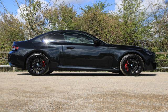 2024 BMW M2 3.0 BiTurbo Euro 6 (s/s) 2dr