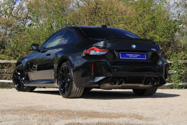 2024 BMW M2 3.0 BiTurbo Euro 6 (s/s) 2dr