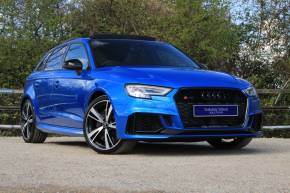 2019 (69) Audi RS3 at Yorkshire Vehicle Solutions York