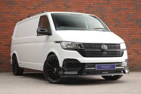 2022 (72) Volkswagen Transporter at Yorkshire Vehicle Solutions York
