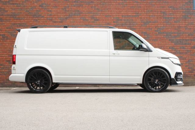 2022 Volkswagen Transporter 2.0 TDI T28 Startline FWD LWB Euro 6 (s/s) 5dr