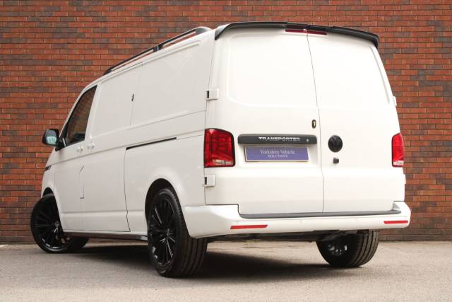 2022 Volkswagen Transporter 2.0 TDI T28 Startline FWD LWB Euro 6 (s/s) 5dr