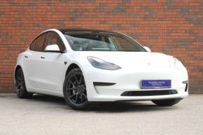 2021 (71) Tesla Model 3 at Yorkshire Vehicle Solutions York