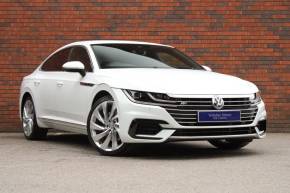 2020 (20) Volkswagen Arteon at Yorkshire Vehicle Solutions York