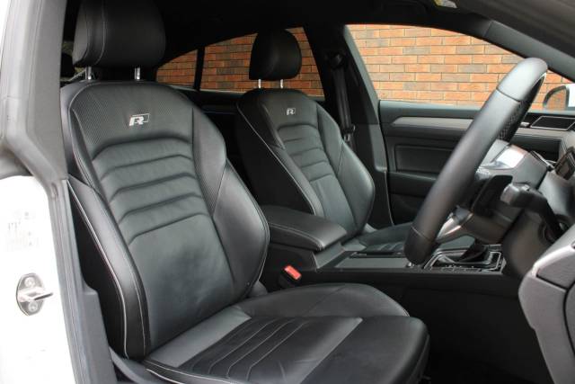 2020 Volkswagen Arteon 2.0 TSI R-Line Fastback DSG 4Motion Euro 6 (s/s) 5dr