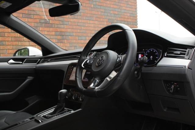 2020 Volkswagen Arteon 2.0 TSI R-Line Fastback DSG 4Motion Euro 6 (s/s) 5dr