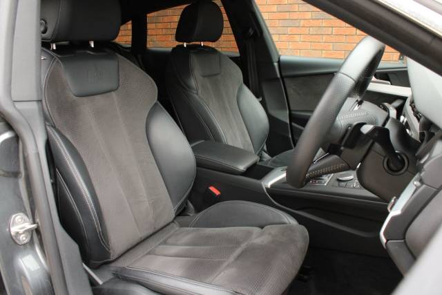 2018 Audi A5 Sportback 2.0 TFSI 40 S line Sportback S Tronic Euro 6 (s/s) 5dr