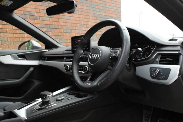 2018 Audi A5 Sportback 2.0 TFSI 40 S line Sportback S Tronic Euro 6 (s/s) 5dr