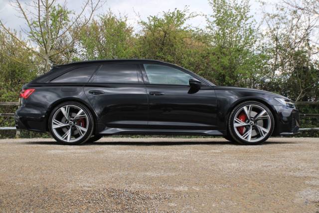 2022 Audi RS6 Avant 4.0 TFSI V8 Vorsprung Tiptronic quattro Euro 6 (s/s) 5dr