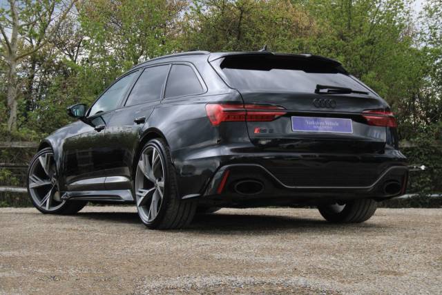 2022 Audi RS6 Avant 4.0 TFSI V8 Vorsprung Tiptronic quattro Euro 6 (s/s) 5dr