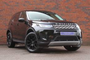 2020 (20) Land Rover Discovery Sport at Yorkshire Vehicle Solutions York