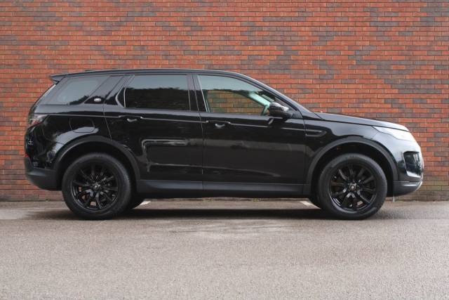 2020 Land Rover Discovery Sport 2.0 D150 S Euro 6 (s/s) 5dr