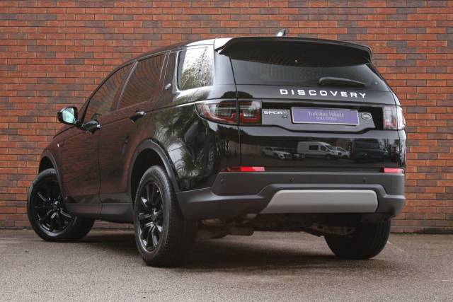 2020 Land Rover Discovery Sport 2.0 D150 S Euro 6 (s/s) 5dr