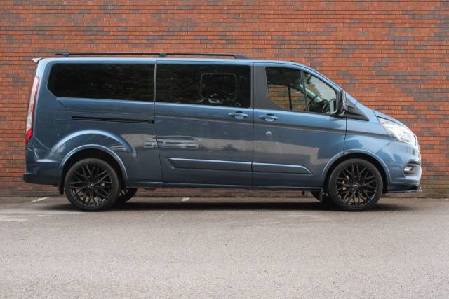 2022 Ford Tourneo Custom 2.0 320 EcoBlue Titanium L2 Euro 6 (s/s) 5dr