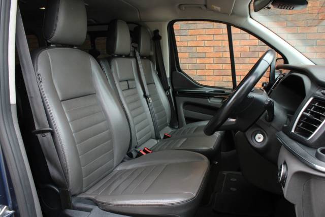 2022 Ford Tourneo Custom 2.0 320 EcoBlue Titanium L2 Euro 6 (s/s) 5dr