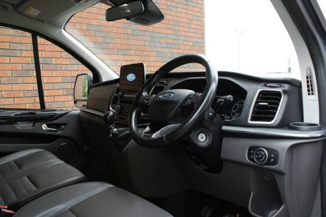 2022 Ford Tourneo Custom 2.0 320 EcoBlue Titanium L2 Euro 6 (s/s) 5dr