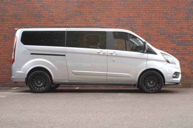 2021 Ford Tourneo Custom 2.0 320 EcoBlue Titanium L2 Euro 6 (s/s) 5dr