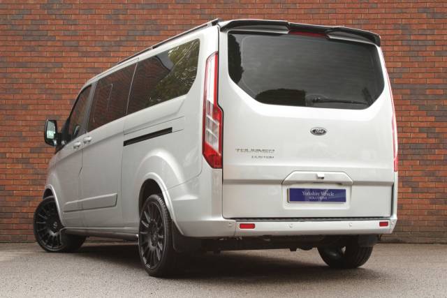 2021 Ford Tourneo Custom 2.0 320 EcoBlue Titanium L2 Euro 6 (s/s) 5dr