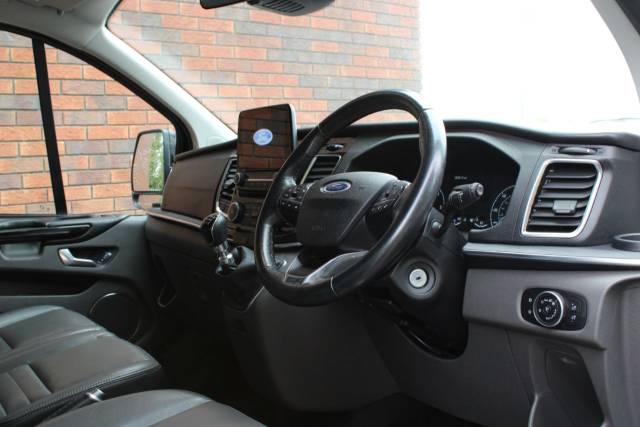 2021 Ford Tourneo Custom 2.0 320 EcoBlue Titanium L2 Euro 6 (s/s) 5dr