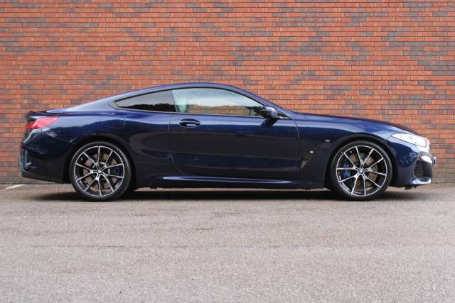 2021 BMW 8 Series 3.0 840i M Sport Steptronic Euro 6 (s/s) 2dr