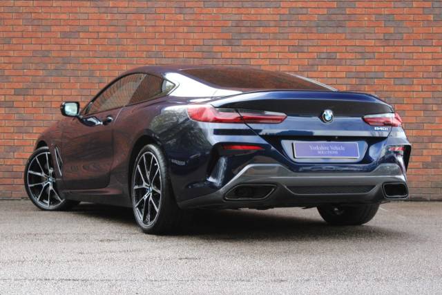 2021 BMW 8 Series 3.0 840i M Sport Steptronic Euro 6 (s/s) 2dr