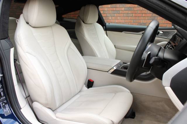 2021 BMW 8 Series 3.0 840i M Sport Steptronic Euro 6 (s/s) 2dr