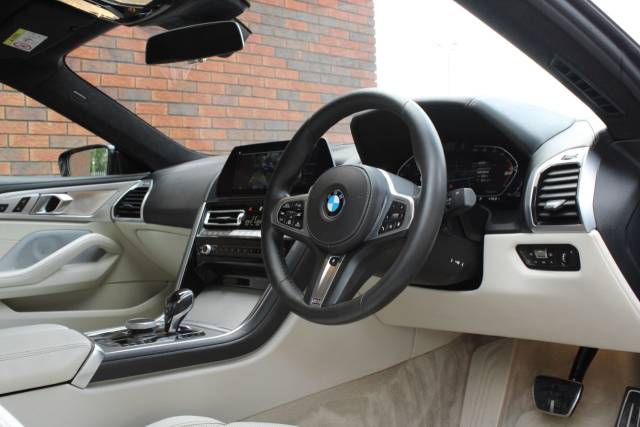 2021 BMW 8 Series 3.0 840i M Sport Steptronic Euro 6 (s/s) 2dr