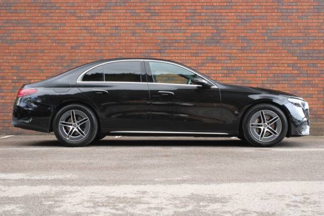 2025 Mercedes-Benz E Class 2.0 E220dh MHEV AMG Line G-Tronic Euro 6 (s/s) 4dr