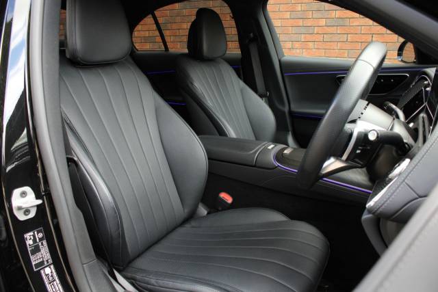 2025 Mercedes-Benz E Class 2.0 E220dh MHEV AMG Line G-Tronic Euro 6 (s/s) 4dr