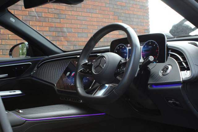 2025 Mercedes-Benz E Class 2.0 E220dh MHEV AMG Line G-Tronic Euro 6 (s/s) 4dr