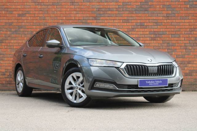 Skoda Octavia 2.0 TDI SE L DSG Euro 6 (s/s) 5dr Hatchback Diesel Grey