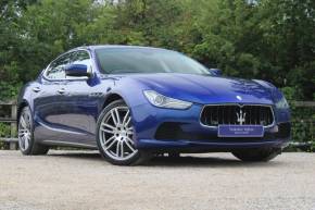 2015 (15) Maserati Ghibli at Yorkshire Vehicle Solutions York