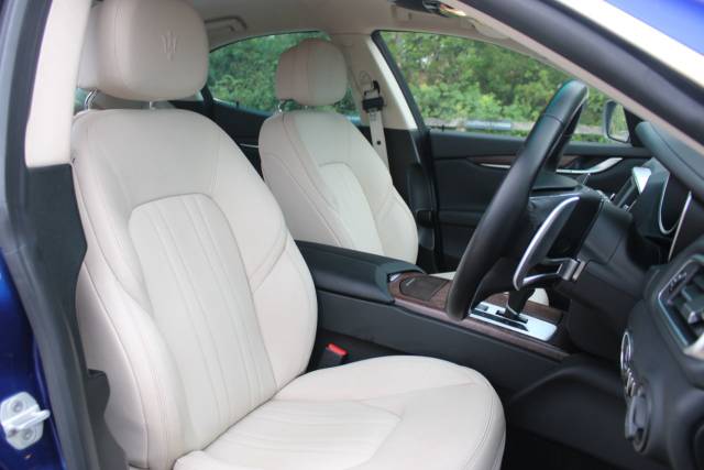 2015 Maserati Ghibli 3.0 V6 S ZF Euro 5 4dr