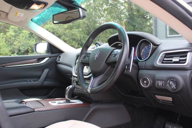 2015 Maserati Ghibli 3.0 V6 S ZF Euro 5 4dr