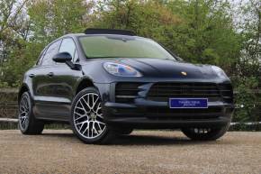 2019 (69) Porsche Macan at Yorkshire Vehicle Solutions York