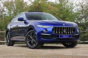 2022 (22) Maserati Levante at Yorkshire Vehicle Solutions York