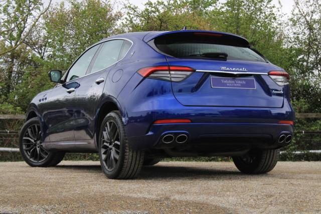2022 Maserati Levante 2.0 MHEV GT ZF 4WD Euro 6 (s/s) 5dr