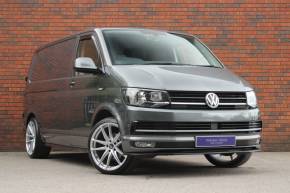 2019 (19) Volkswagen Transporter at Yorkshire Vehicle Solutions York