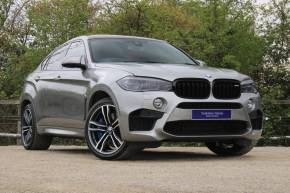 2018 (18) BMW X6 M at Yorkshire Vehicle Solutions York