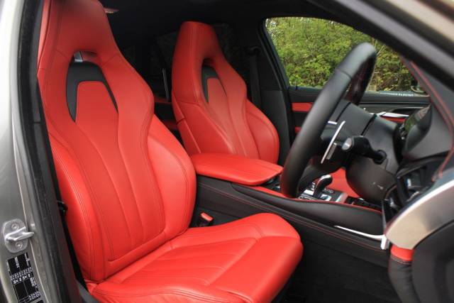 2018 BMW X6 M 4.4 BiTurbo V8 Auto xDrive Euro 6 (s/s) 5dr