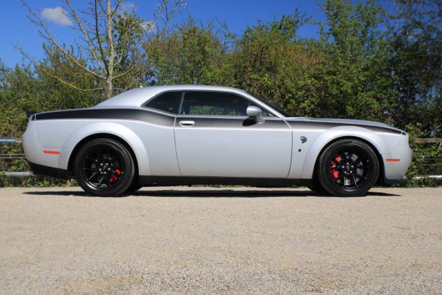 2023 Dodge Challenger Hellcat Redeye 6.2 V8 S/C Hemi 807hp