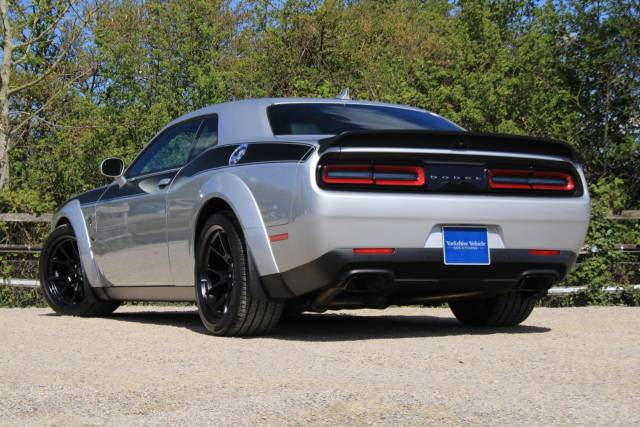 2023 Dodge Challenger Hellcat Redeye 6.2 V8 S/C Hemi 807hp