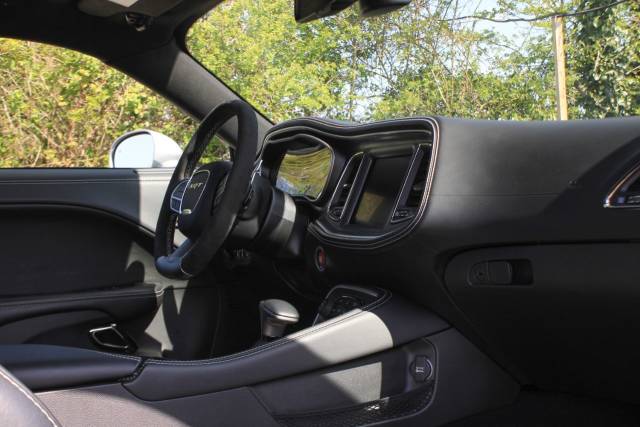 2023 Dodge Challenger Hellcat Redeye 6.2 V8 S/C Hemi 807hp