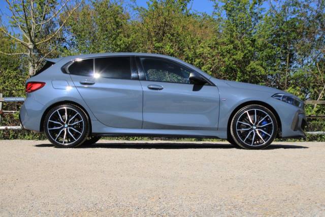 2021 BMW 1 Series 2.0 M135i Auto xDrive Euro 6 (s/s) 5dr