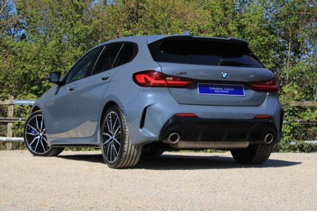 2021 BMW 1 Series 2.0 M135i Auto xDrive Euro 6 (s/s) 5dr