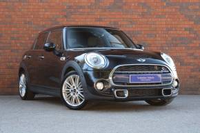 2017 (17) MINI Hatchback at Yorkshire Vehicle Solutions York